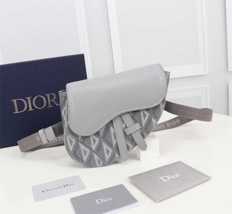 Christian Dior Saddle Bags